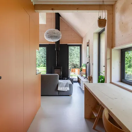 بيت للعطل Pod Smedavou 1 By Interhome Weissbach