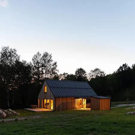 بيت للعطل Pod Smedavou 1 By Interhome *