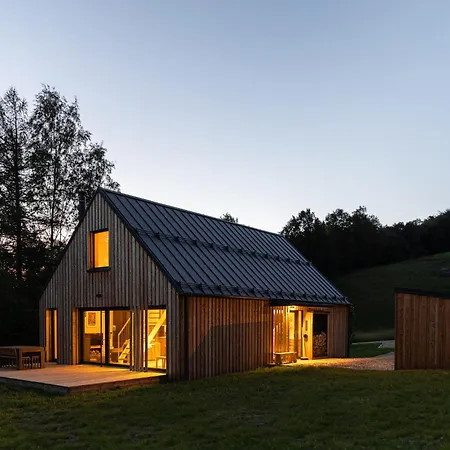 Pod Smedavou 1 By Interhome بيت للعطل Weissbach