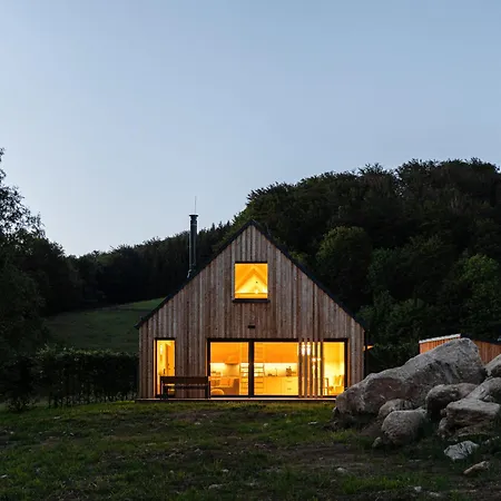 بيت للعطل Pod Smedavou 1 By Interhome Weissbach