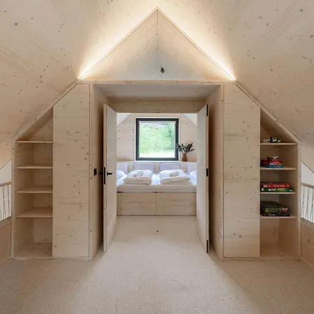 بيت للعطل Pod Smedavou 1 By Interhome